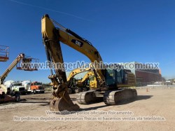 EXCAVADORA-CATERPILLAR- 336FL-0398-1(15)8